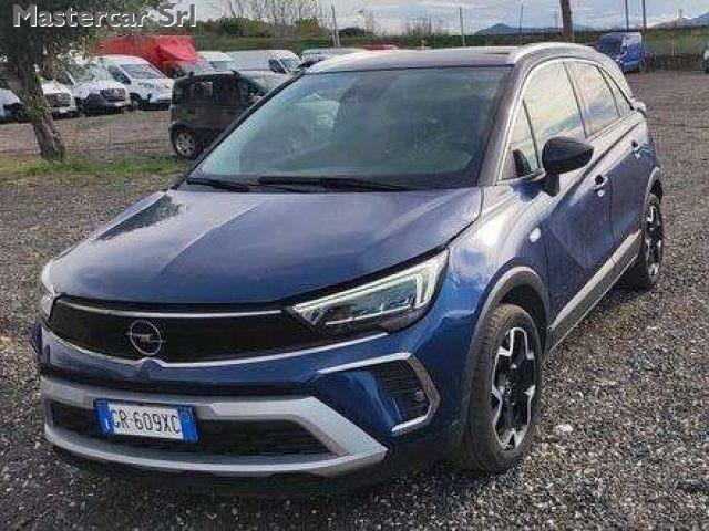 OPEL Crossland NEOPATENTATI 2021 1.2 Elegance TG: GR609XC