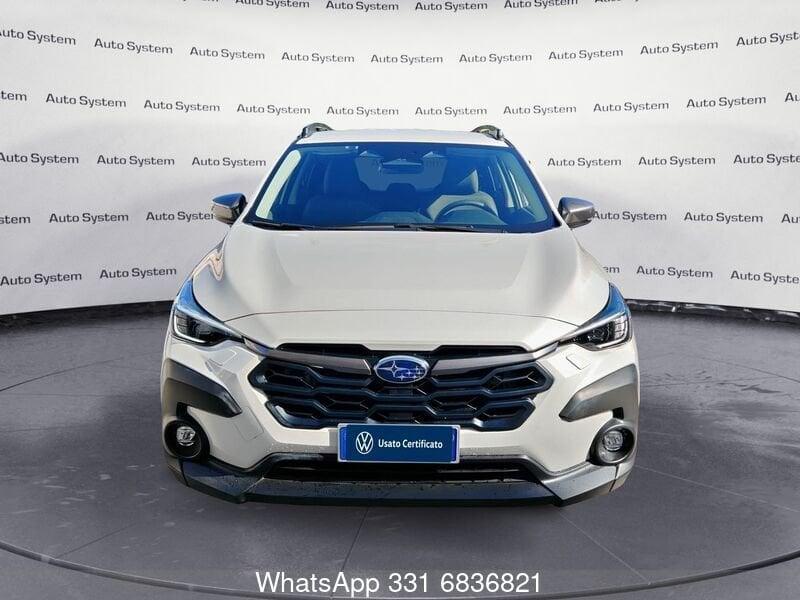 Subaru Crosstrek 2.0i e-Boxer MHEV CVT Lineartronic Style Xtra