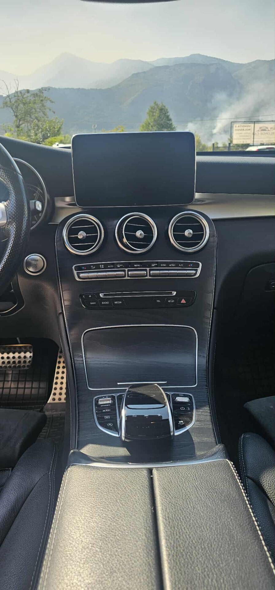 Mercedes-benz GLC 250 d 4Matic Premium AMG