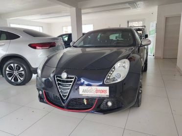 Alfa Romeo Giulietta 1.6 jtdm(2) Distinctive