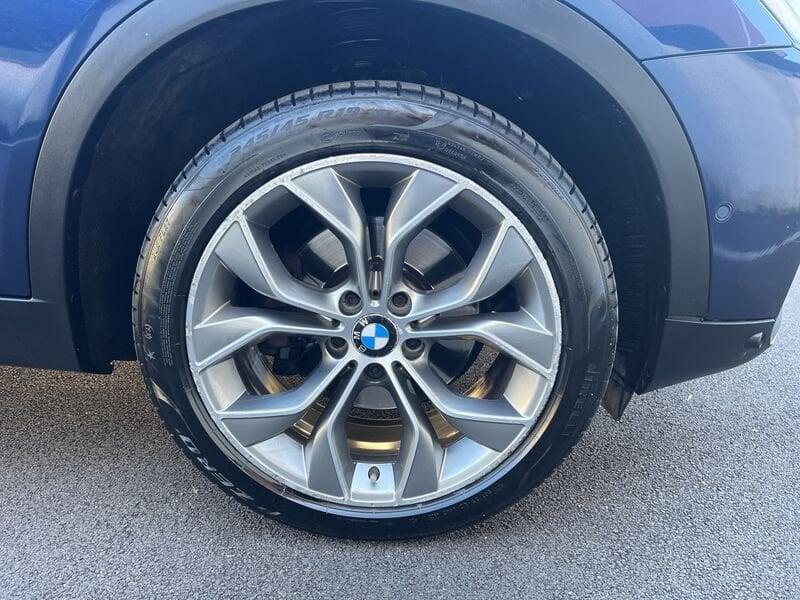 BMW X4 2.0d XDRIVE PELLE/LED