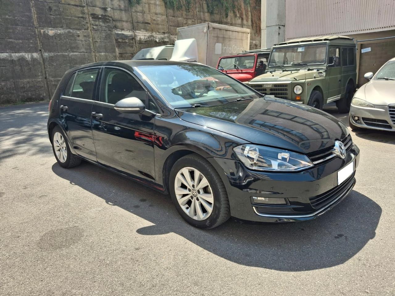 Volkswagen Golf 1.4 TSI 140 CV DSG 5p. Highline BlueMotion Technology