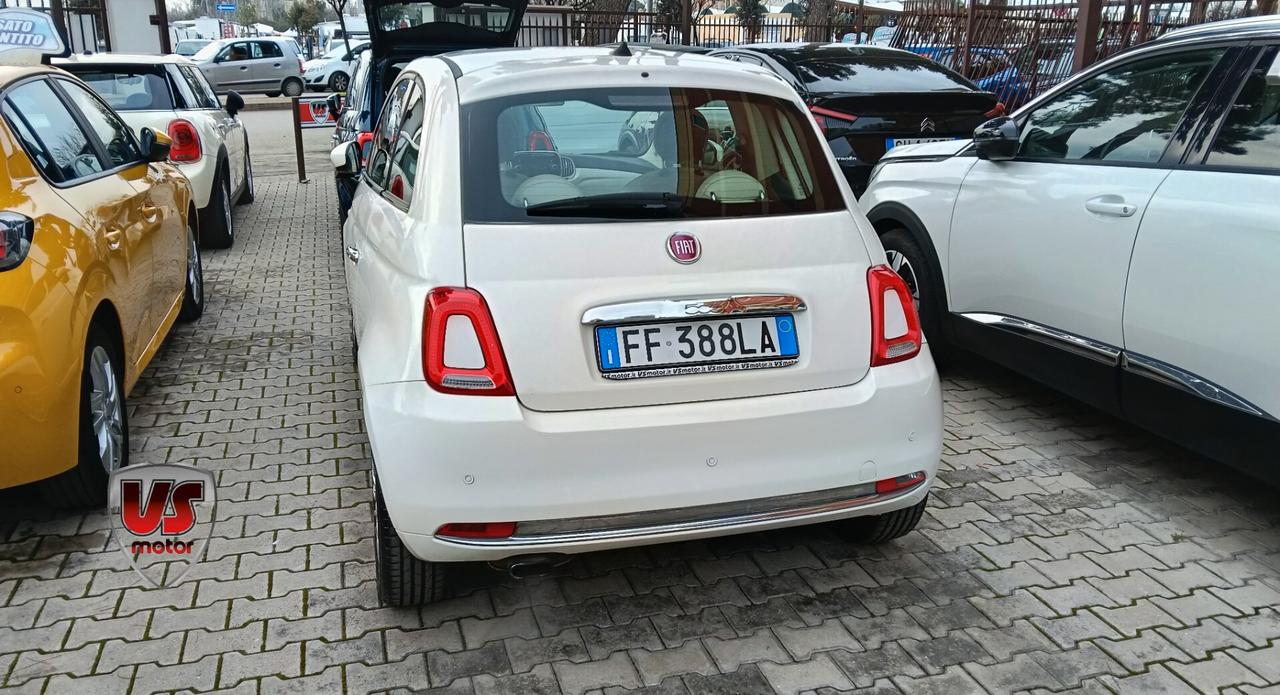 FIAT 500 1.2 BENZ-TETTO-PREZZO PROMO!