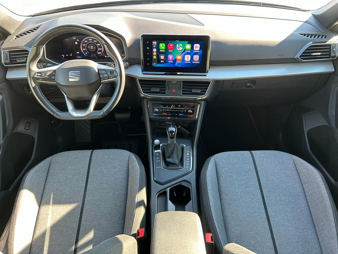 Seat Tarraco 2.0 TDI 150CV DSG Style - EURO6E