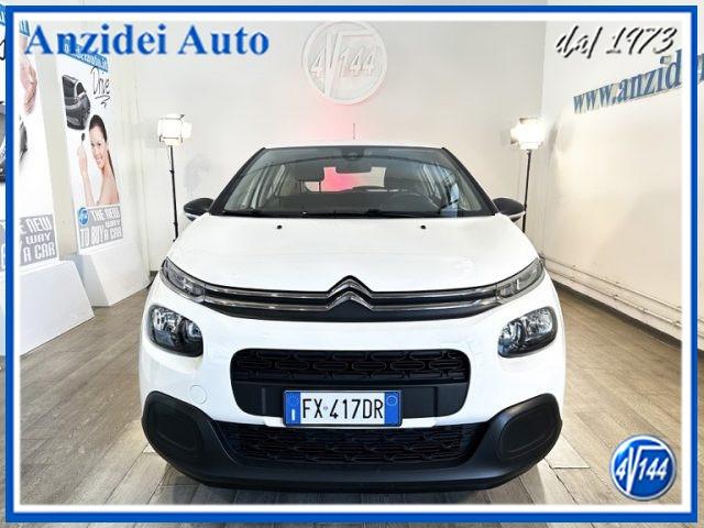 CITROEN C3 1.2 Van 82 Cv 2 Posti Live