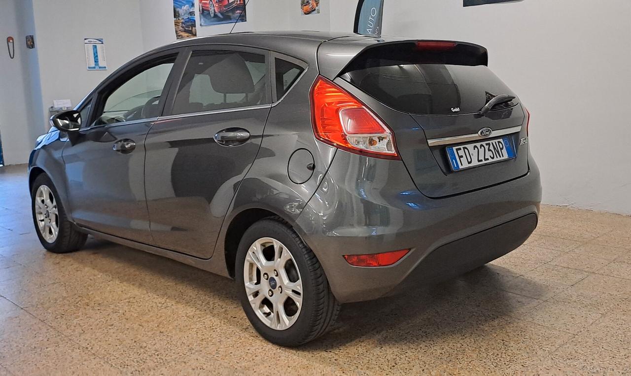 Ford Fiesta 1.5 TDCi 5p Titanium Neopatentati