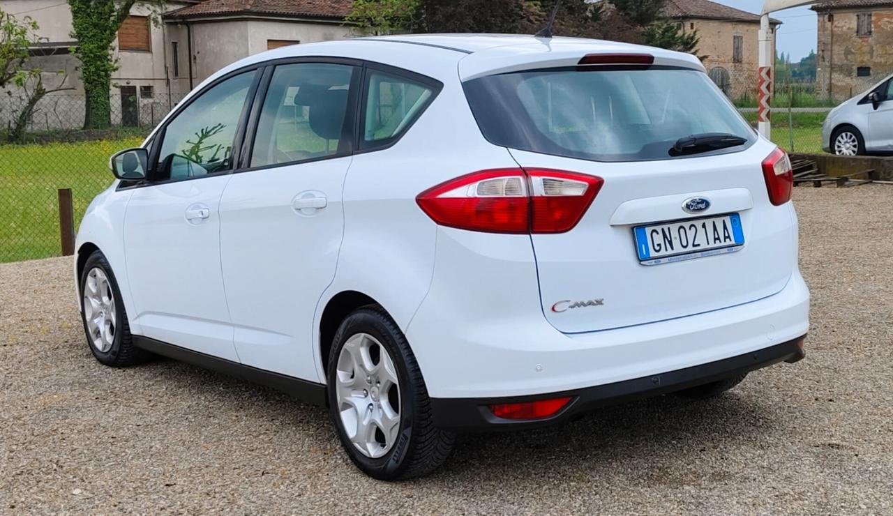 Ford C-Max 1.6 TDCi 95CV Plus
