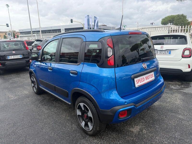 FIAT Panda Cross Panda 1.0 firefly hybrid Cross 70cv 5 POSTI, CARPLAY