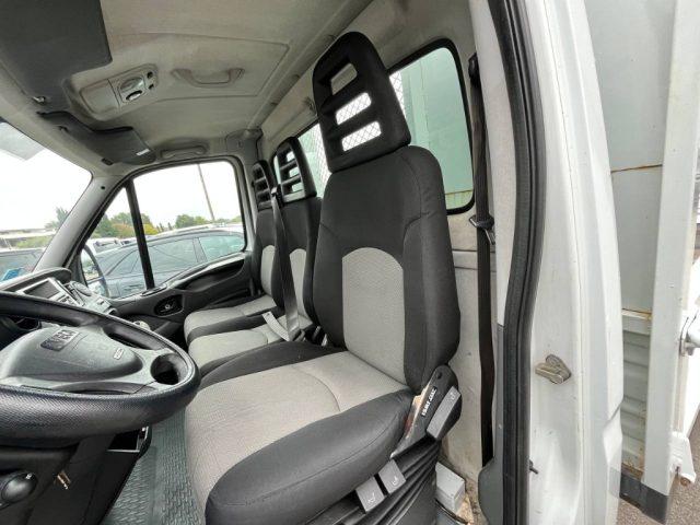 IVECO Ecodaily 35C13/BarTor 2.3hpi Cabinato RIBALTABILE TRILATER