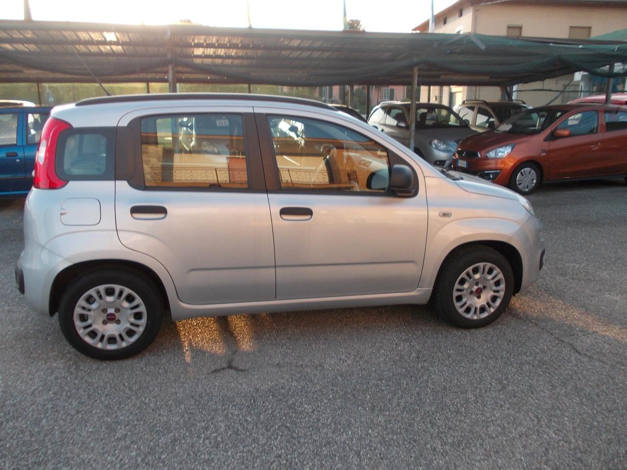 Fiat Panda 1.2 Easy GPL