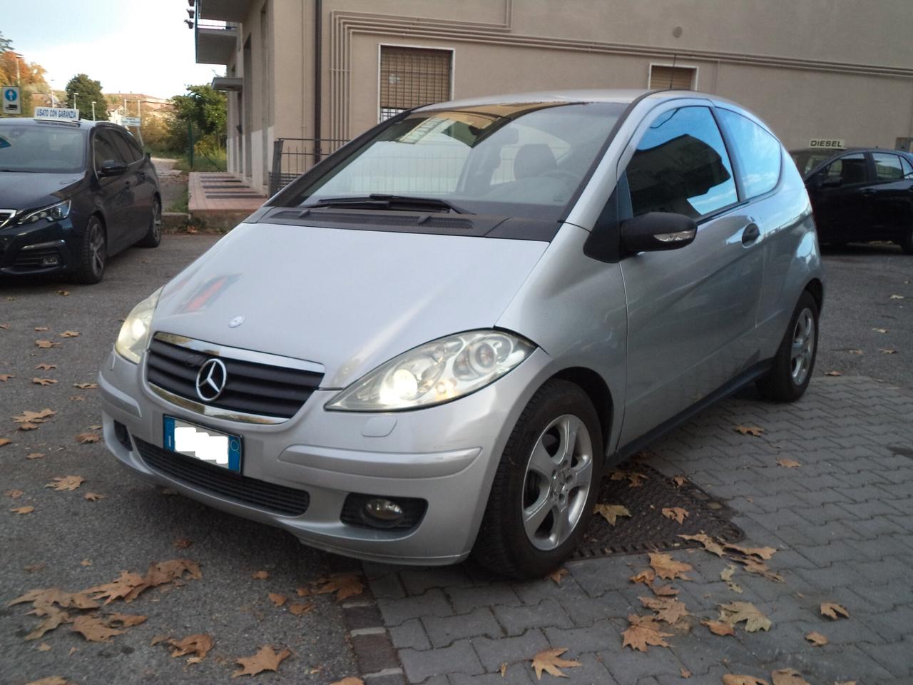 Mercedes-benz A 180 CDI Coupé Avantgarde OK NEOPATENTATI