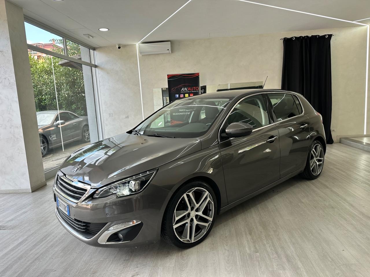 Peugeot 308 1.6 e-HDi 115 CV Stop&Start Allure