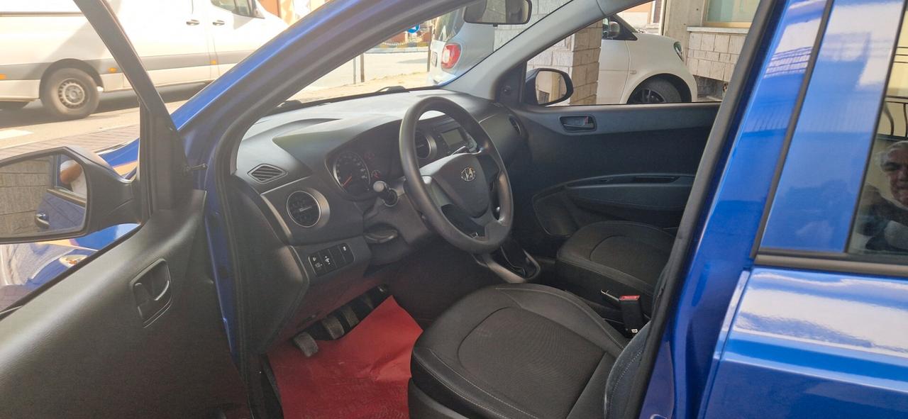 Hyundai i10 1.0 MPI Select Tagliandata e perfetta clima 5 porte