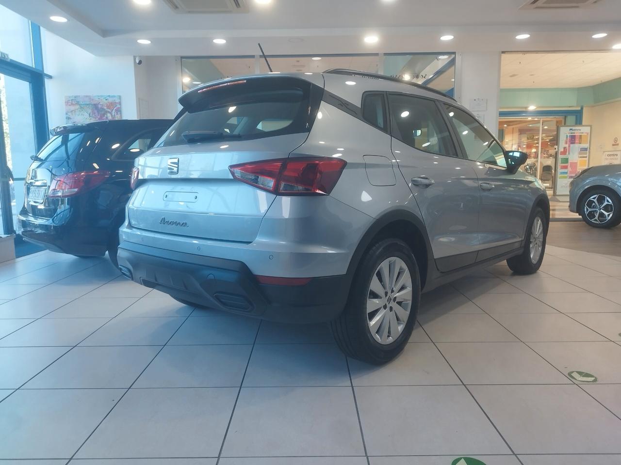Seat Arona 1.0 EcoTSI 110 CV DSG Style