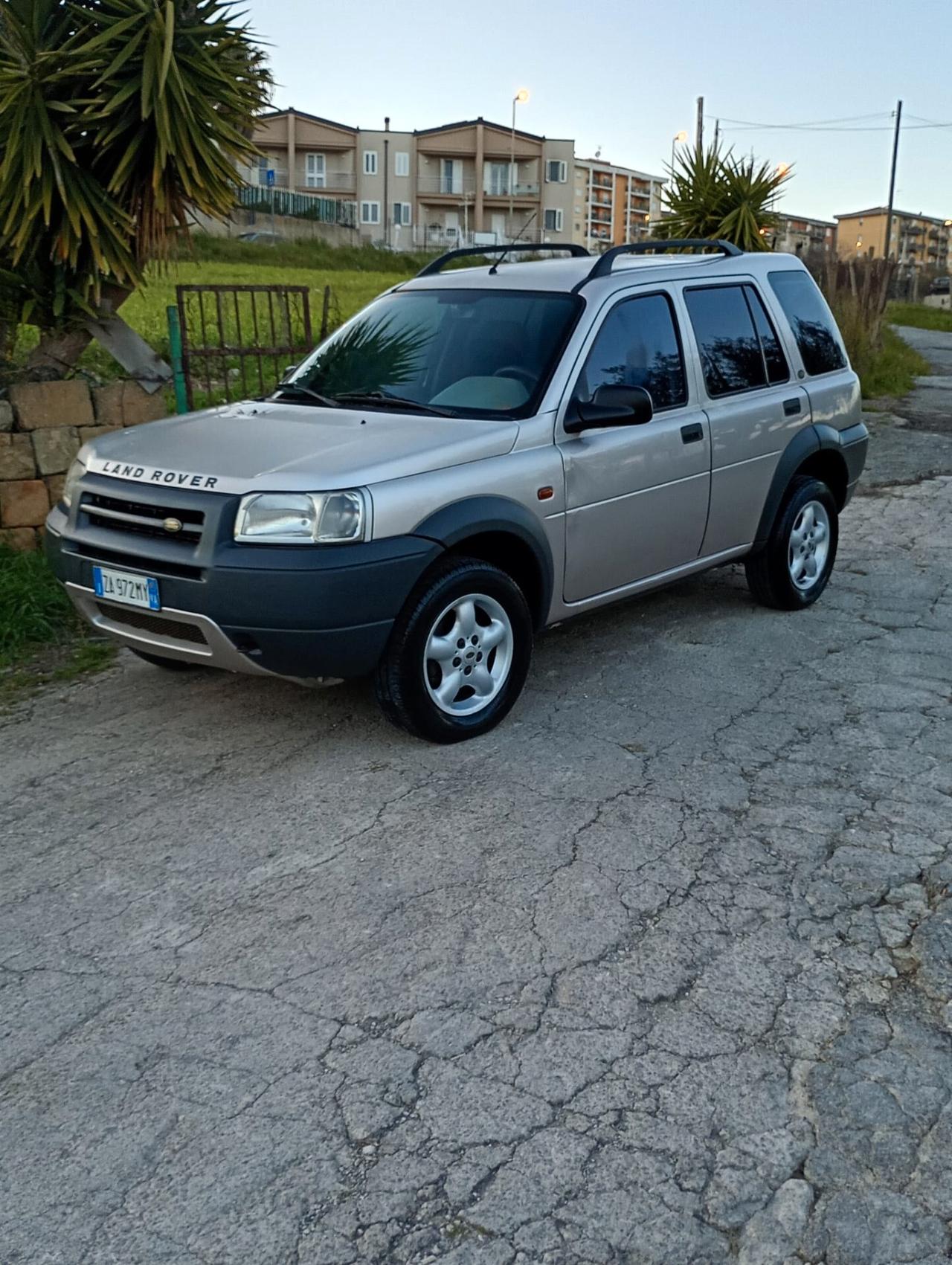 Land Rover Freelander 2.0 Td4 16V cat aut. SW Sport
