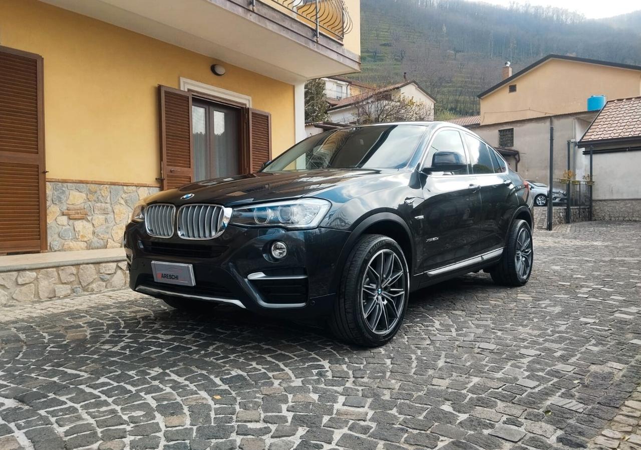 Bmw X4 xDrive20d xLine