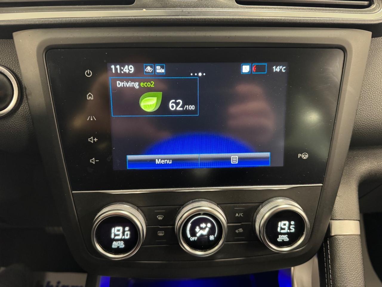 Renault Kadjar Blue dCi 8V 115CV Black Edition