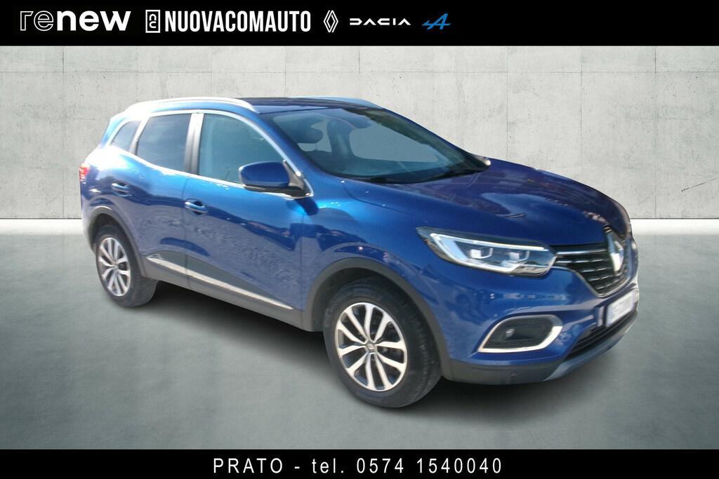 Renault Kadjar 1.5 Blue dCi Sport Edition2