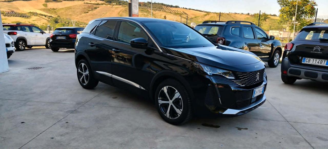 Peugeot 3008 PureTech Turbo 130 S&S EAT8 Allure Pack