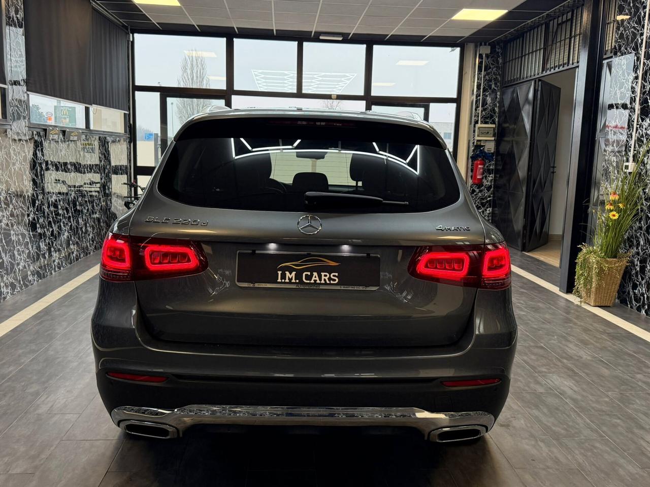 Mercedes-benz GLC 220 d 4Matic Sport