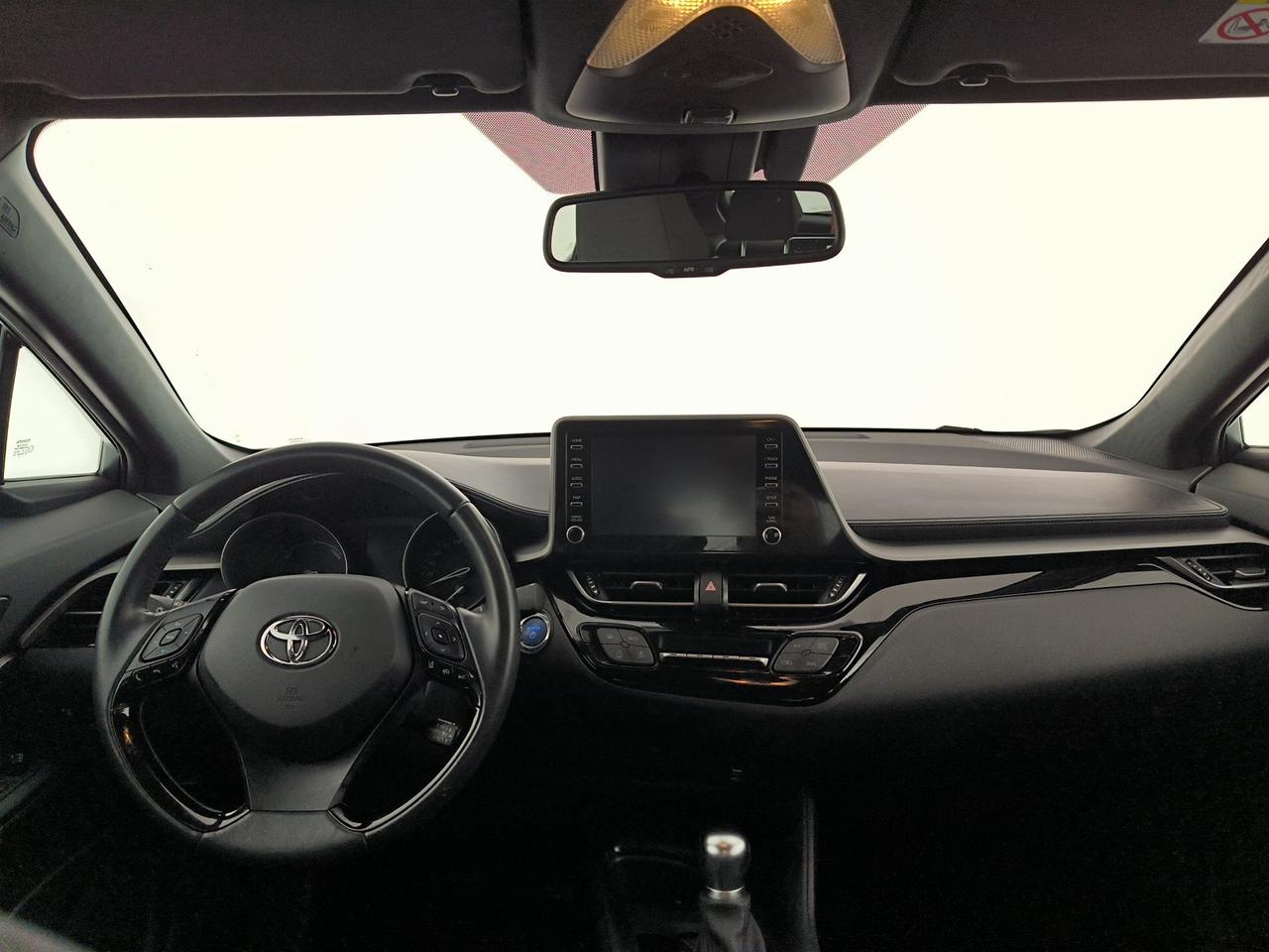 Toyota C-HR 1.8 hev active fwd e-cvt