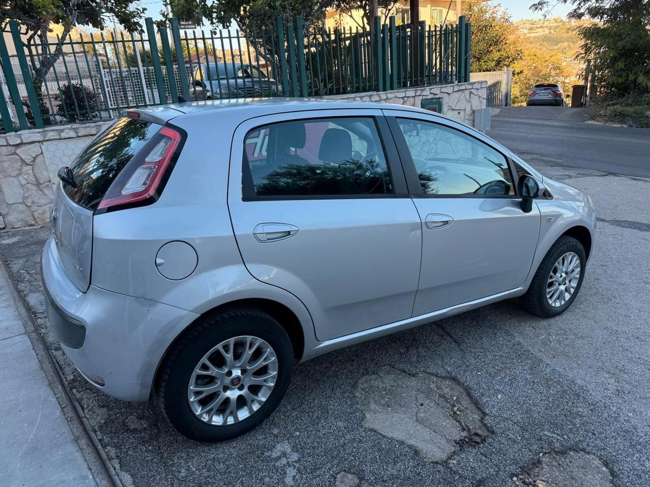 Fiat Punto Evo 1.4 5 porte 150° Natural Power