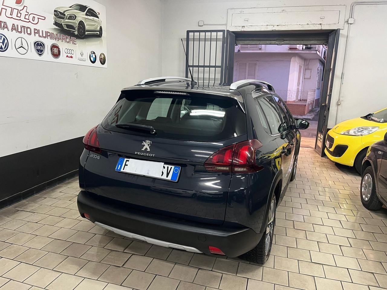 Peugeot 2008 BlueHDi 100 GT Line 2017