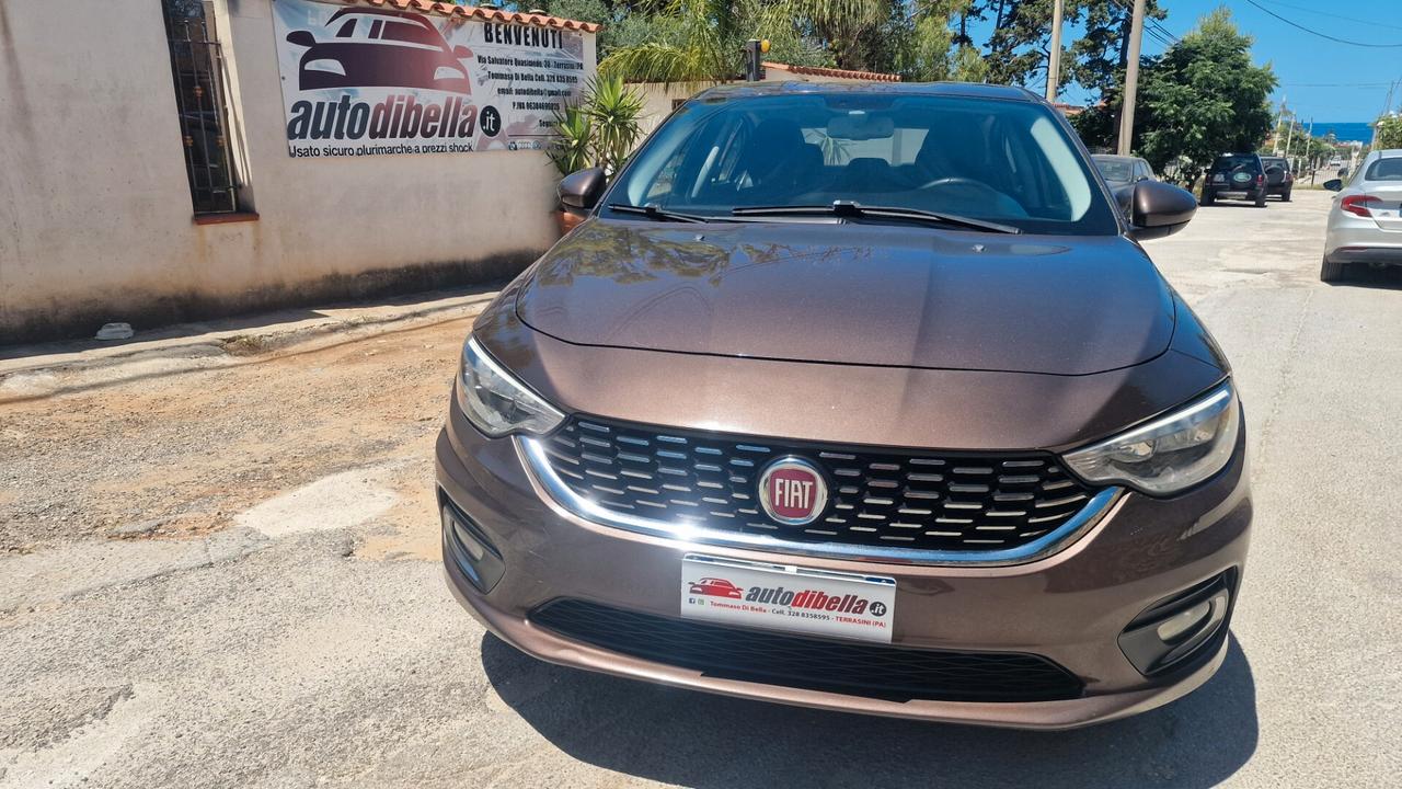 Fiat Tipo 1.6 Mjt 4 porte Opening Edition Plus