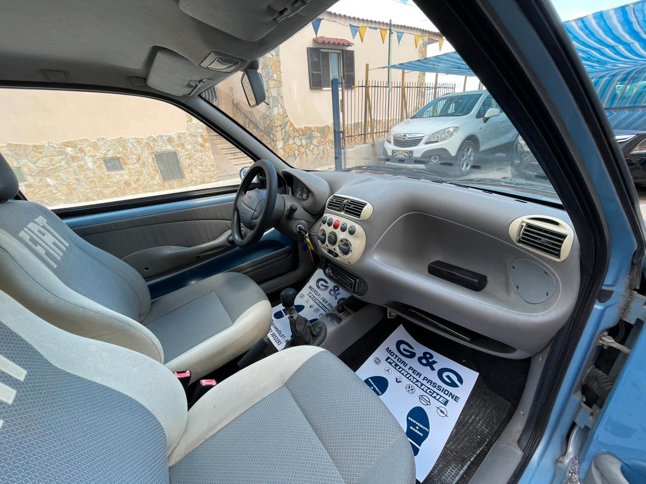 Fiat Seicento 1.1i FIRE
