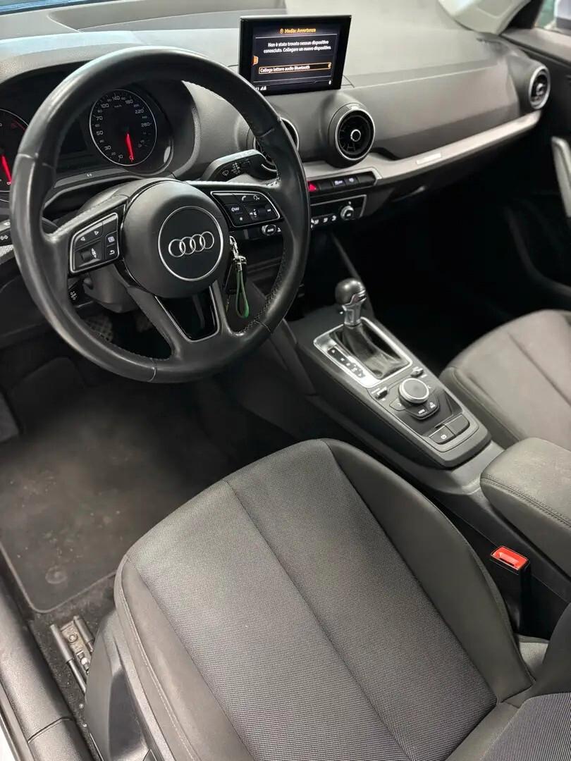 Audi Q2 1.6 116Cv~Unipro~Promofinanziamento