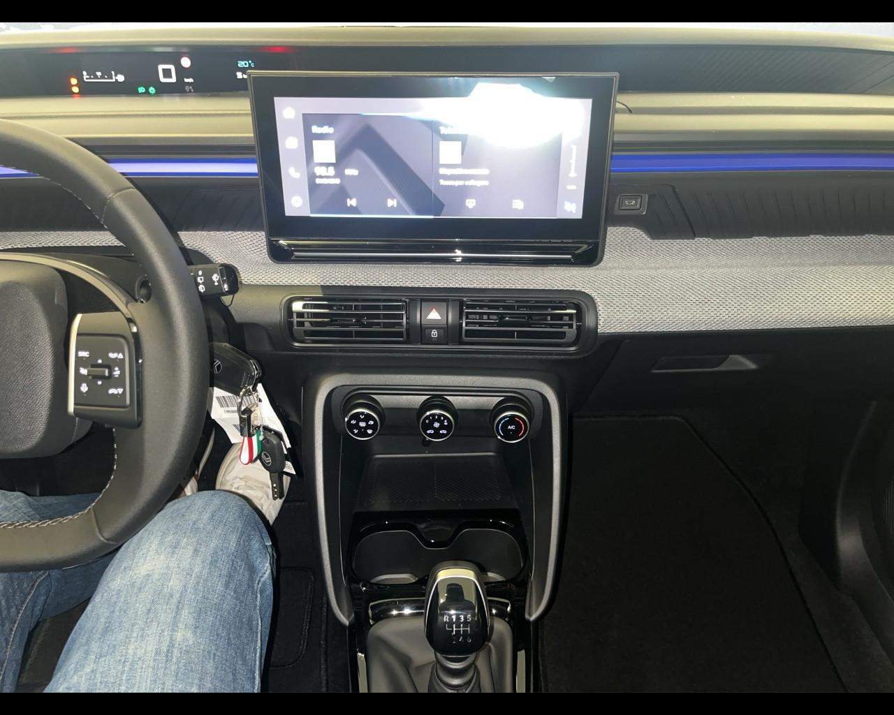 CITROEN C3 Turbo 100cv - PLUS