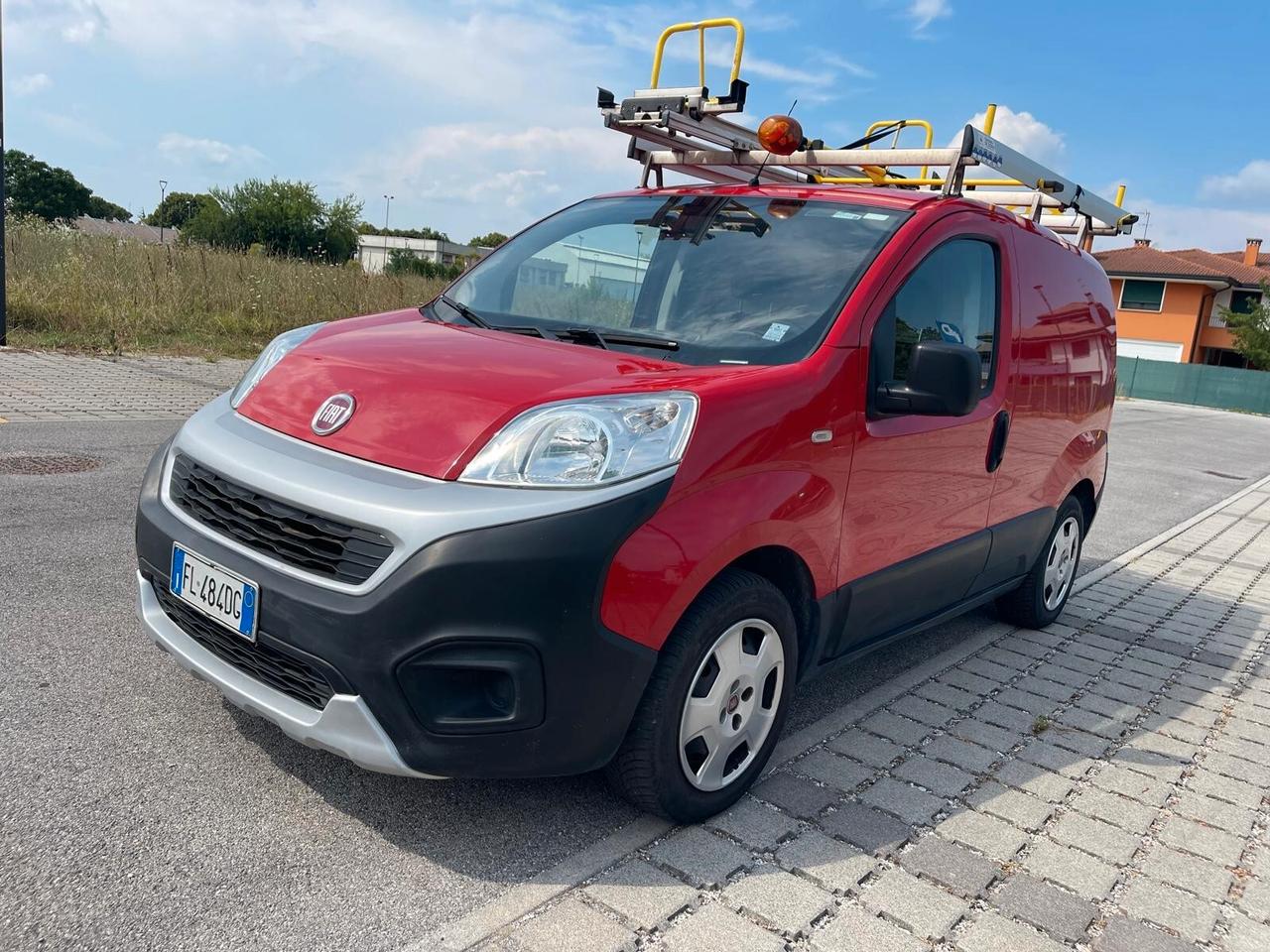 Fiat Fiorino 1.3 MJT 95CV Cargo Adventure