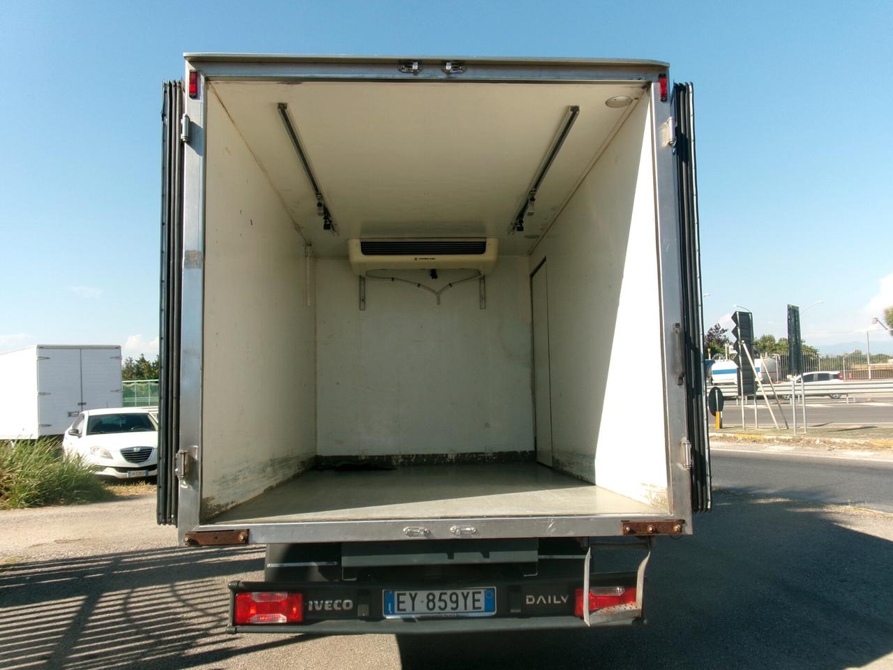 Iveco Daily 35C13 2.3 130CV E5 FRIGO ATP FRCX 01/2027 7 PEDANE MECCANICA PERFETTA