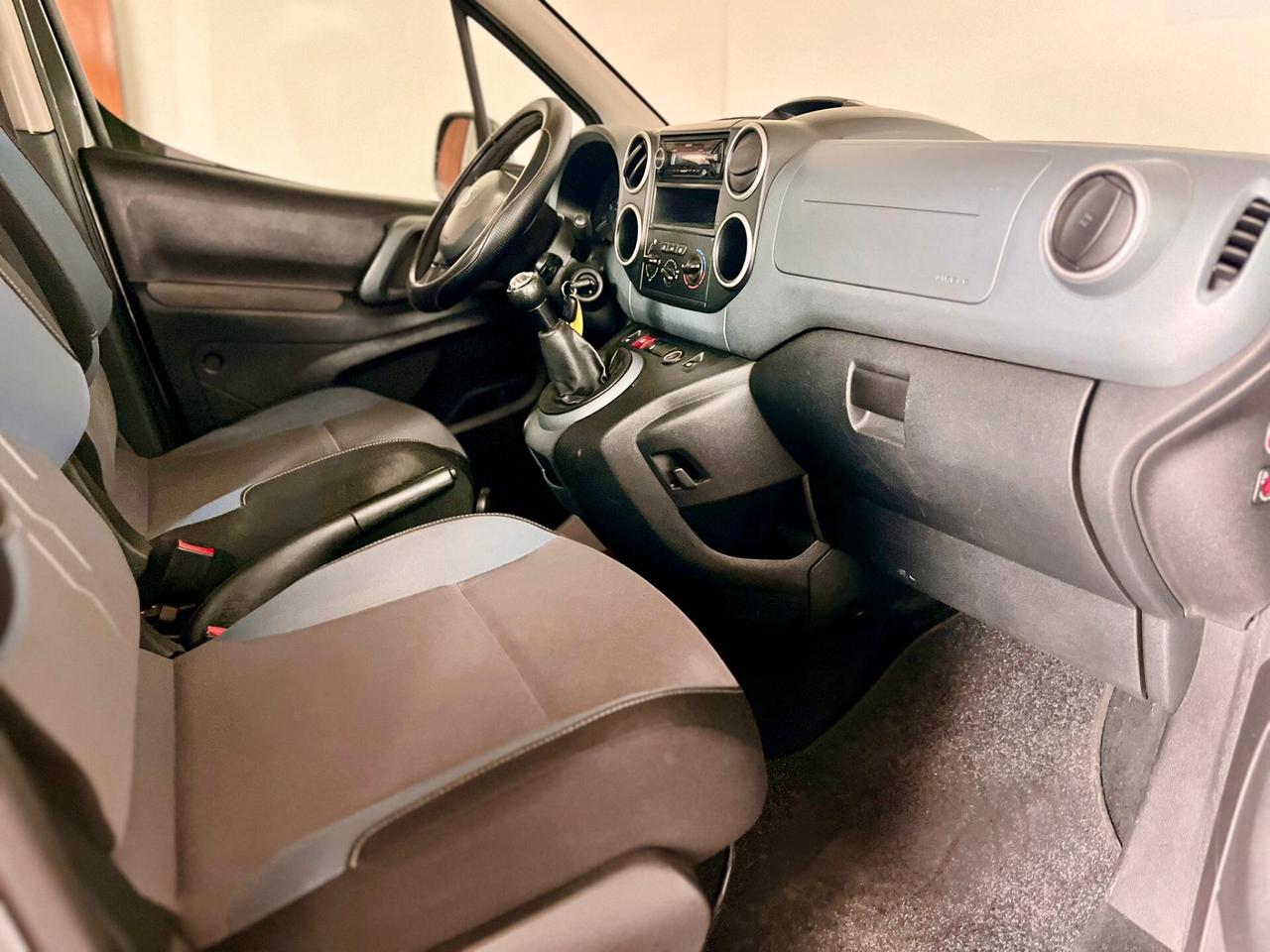 Peugeot Partner Tepee 1.6 HDi 115CV Style