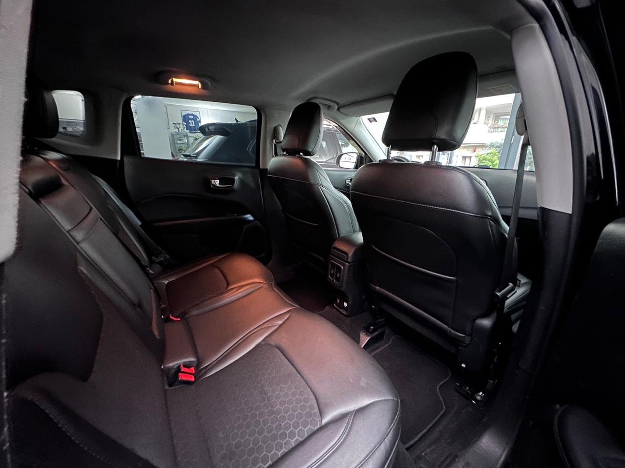 Jeep Compass 2.0 Multijet II 4WD Night Eagle