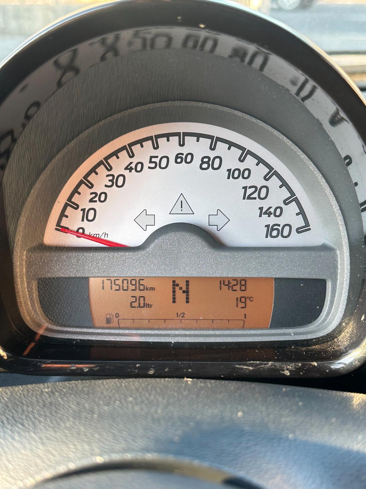 Smart ForTwo cabrio euro 5