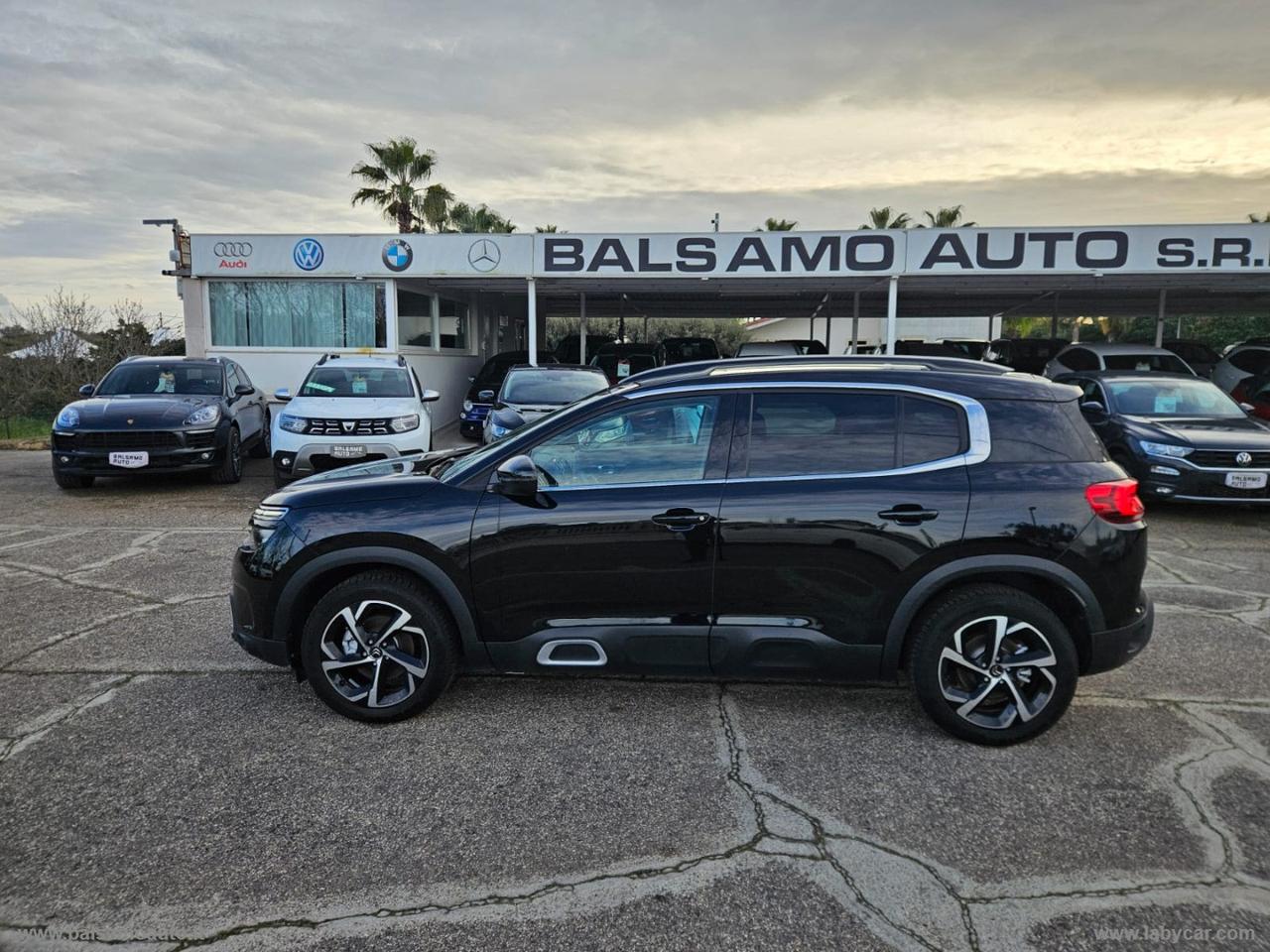 CITROEN C5 Aircross BlueHDi 130 S&S EAT8 Shine