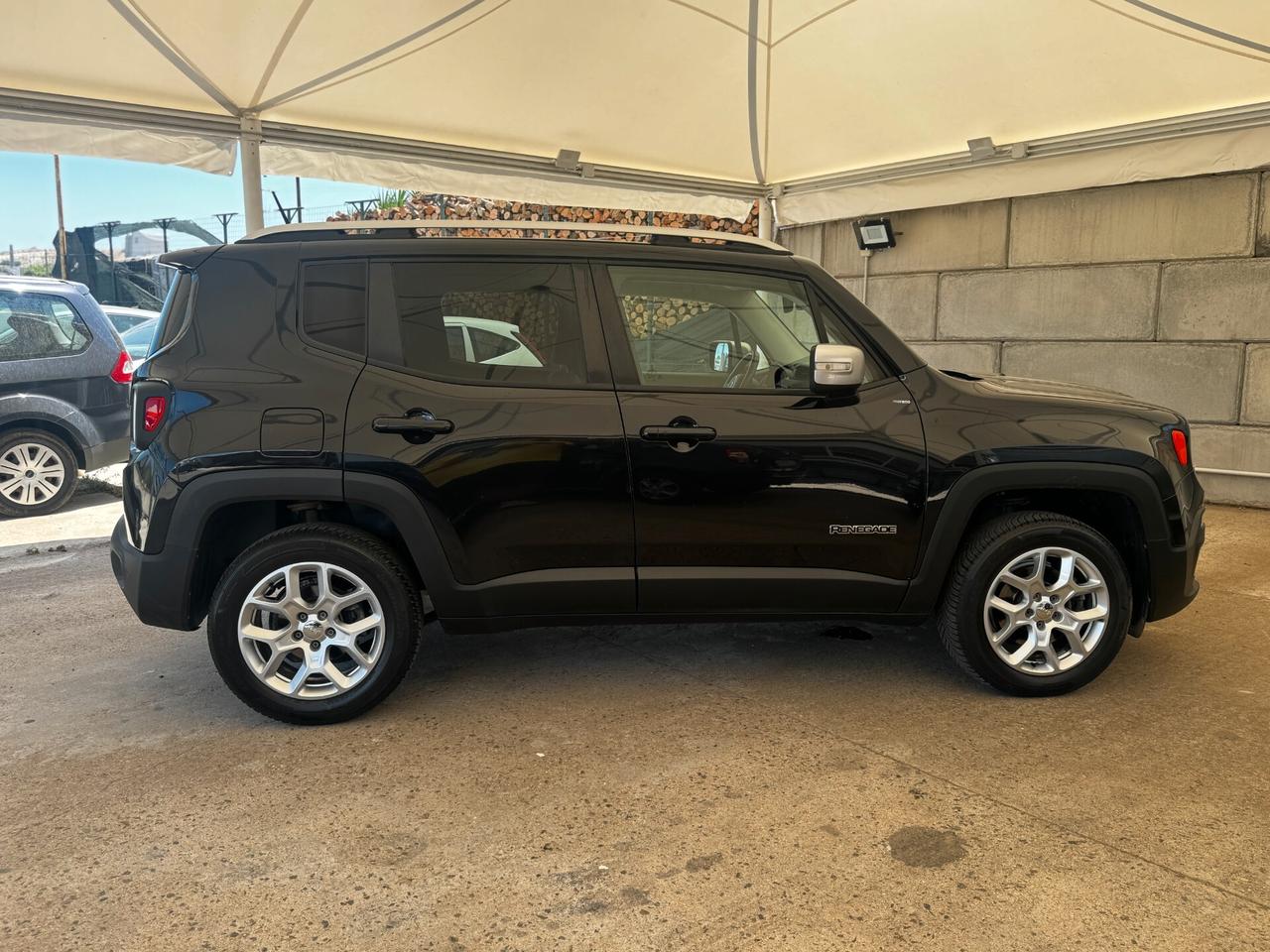 Jeep Renegade 2.0 Mjt 140CV 4WD Limited Auto
