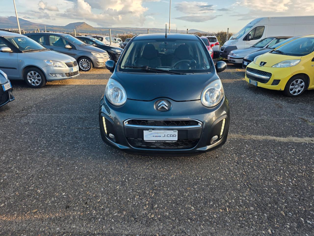 Citroen C1 1.0 5 porte Exclusive