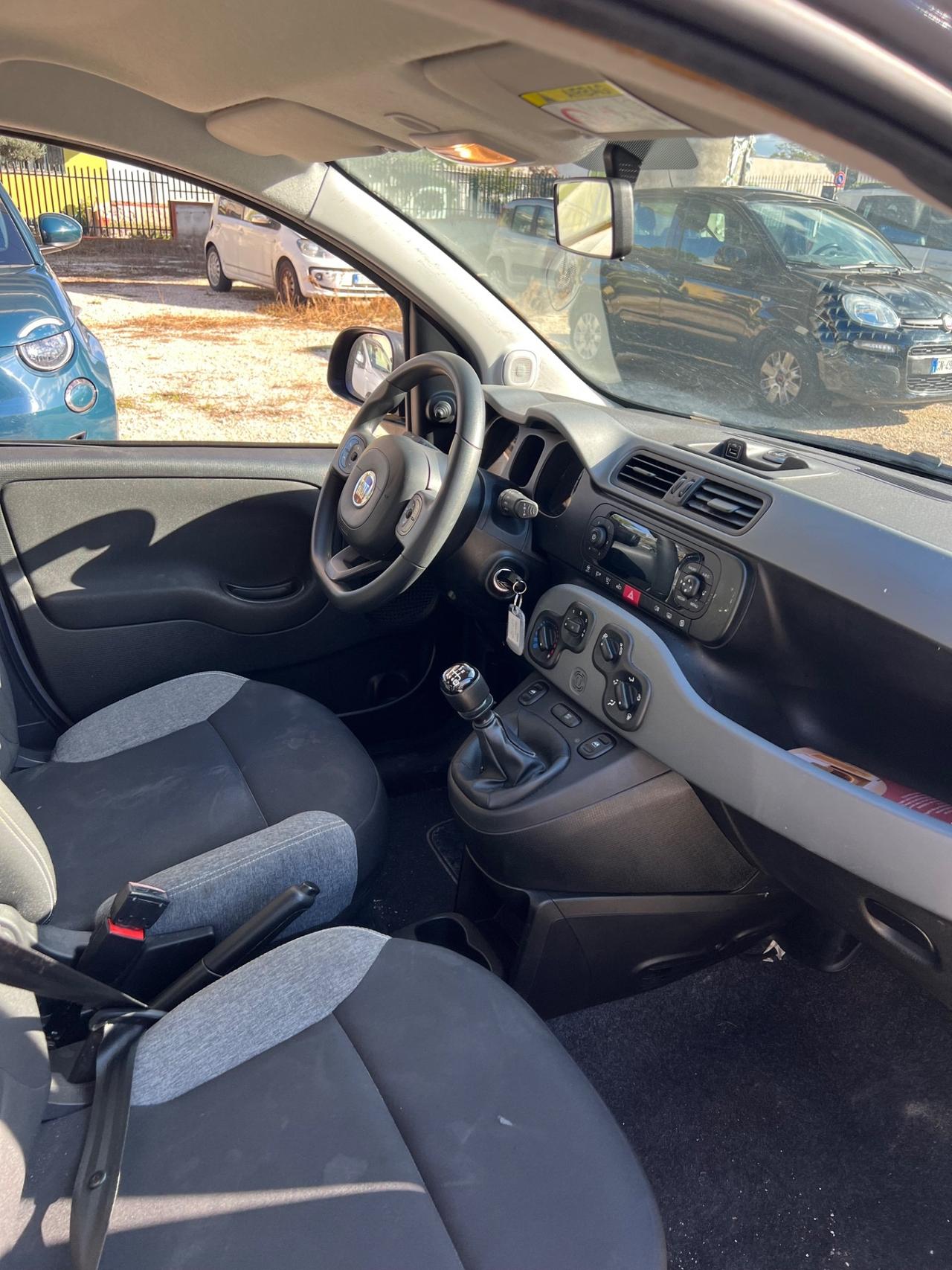 Fiat Panda 1.0 FireFly S&S Hybrid City Life