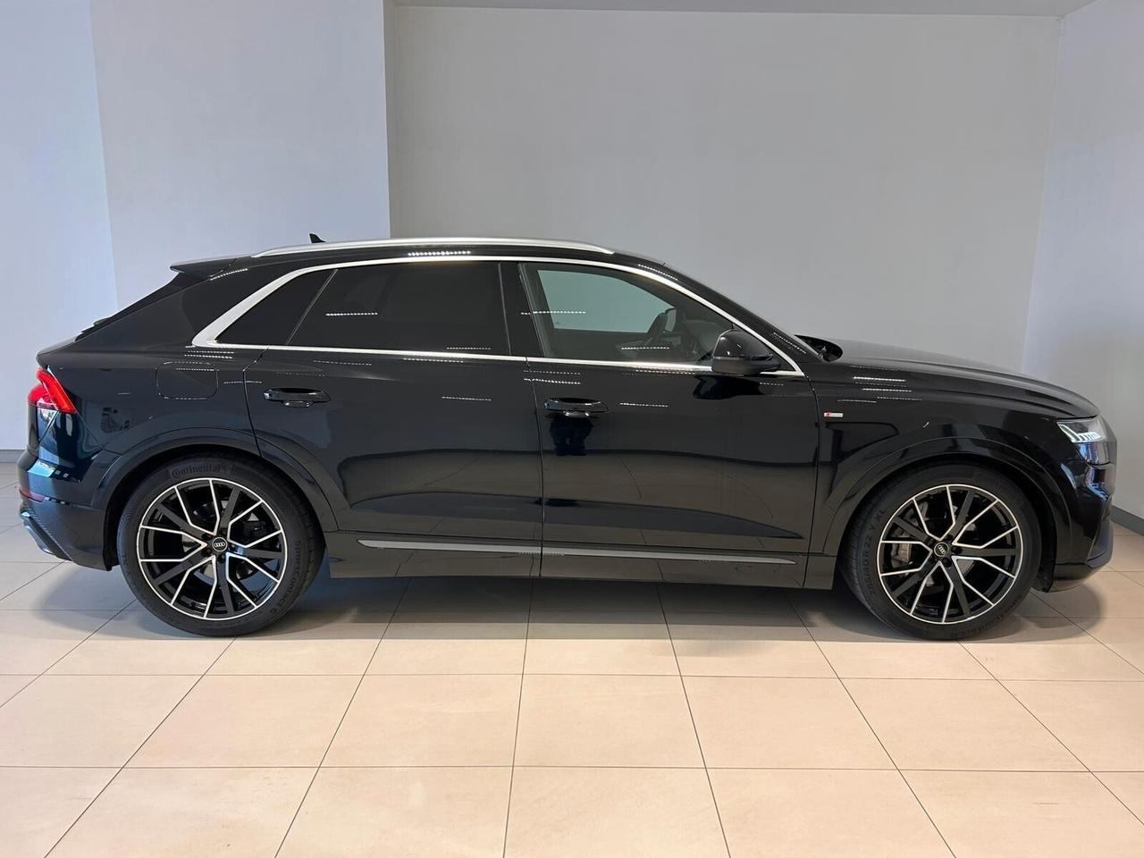 Audi Q8 50 TDI 286 CV quattro tiptronic S-Line
