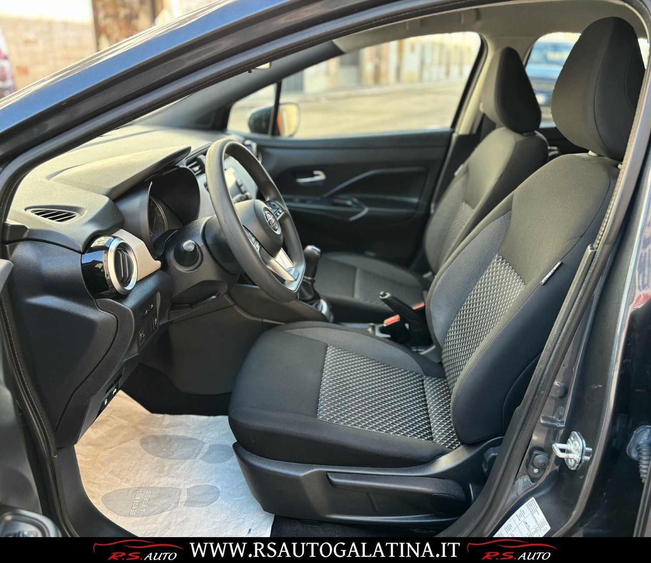 Nissan Micra 5 porte