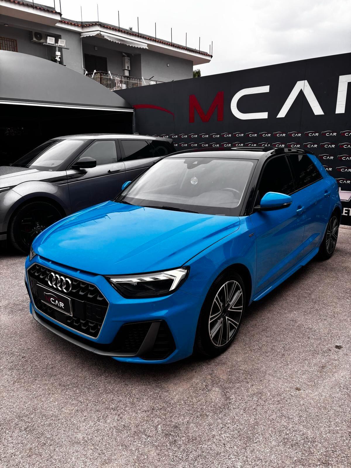 Audi A1 SPB 30 TFSI S tronic