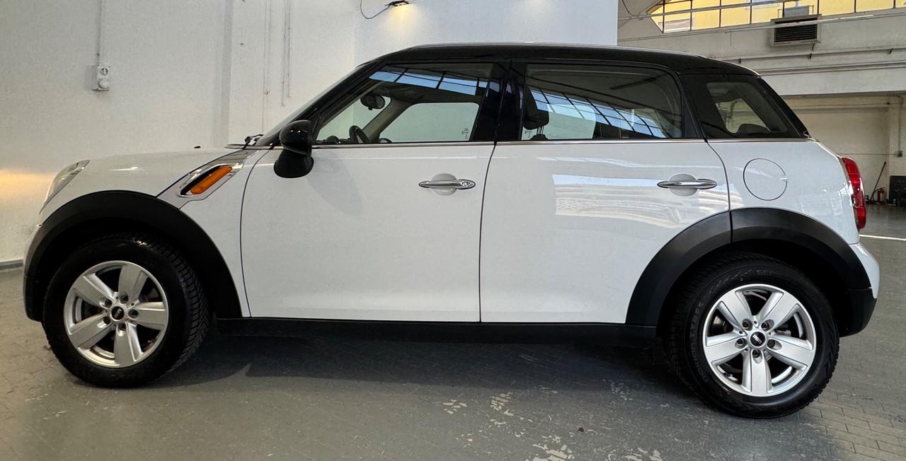 Mini Cooper Countryman Mini 1.6 Cooper D Countryman