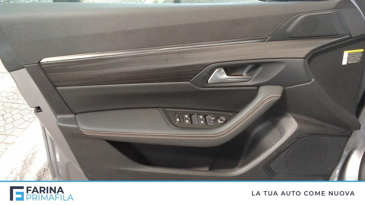 PEUGEOT 508 SW 1.6 phev GT 225cv e-eat8