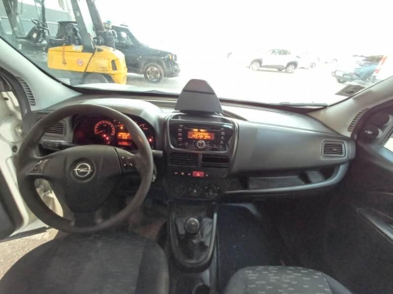Opel Combo 1.3 CDTI PC-TN Van 750kg E6