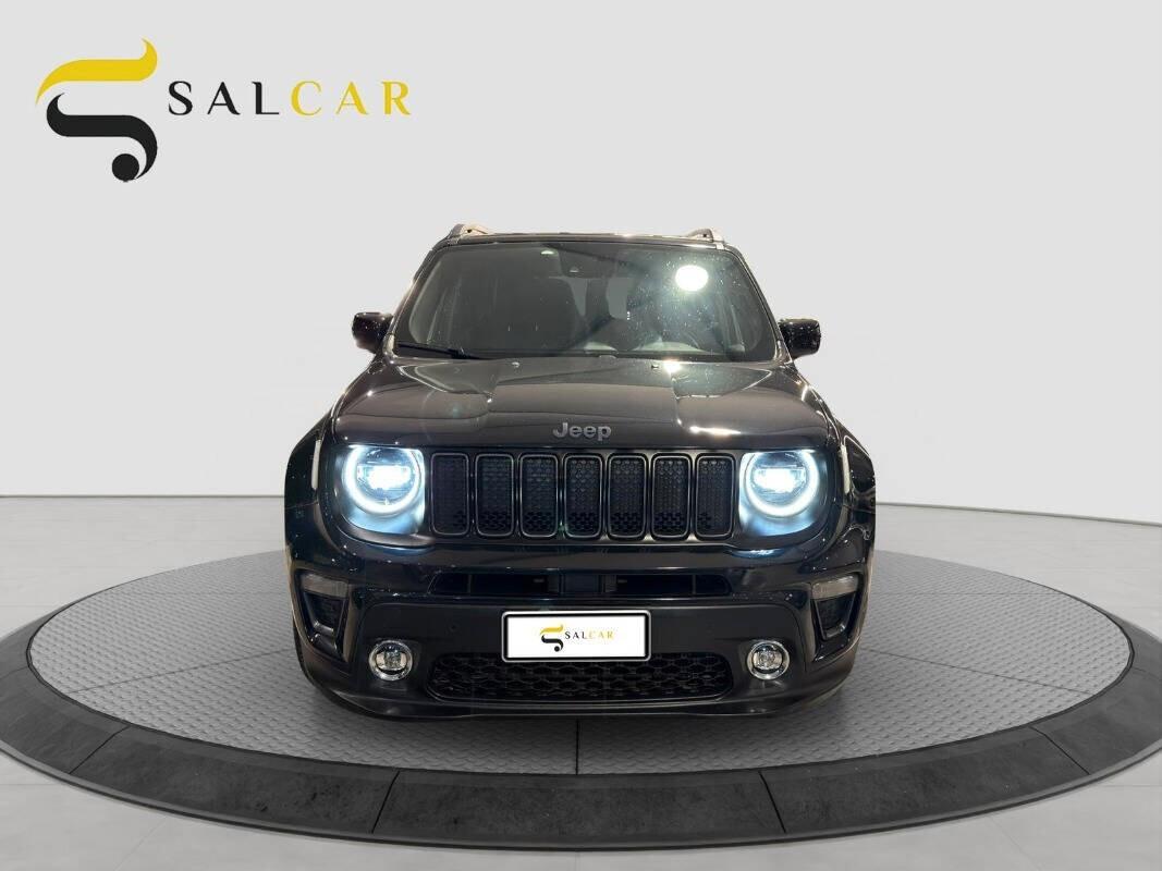 Jeep Renegade 1.3 T4 240CV PHEV 4xe AT6 S 2021
