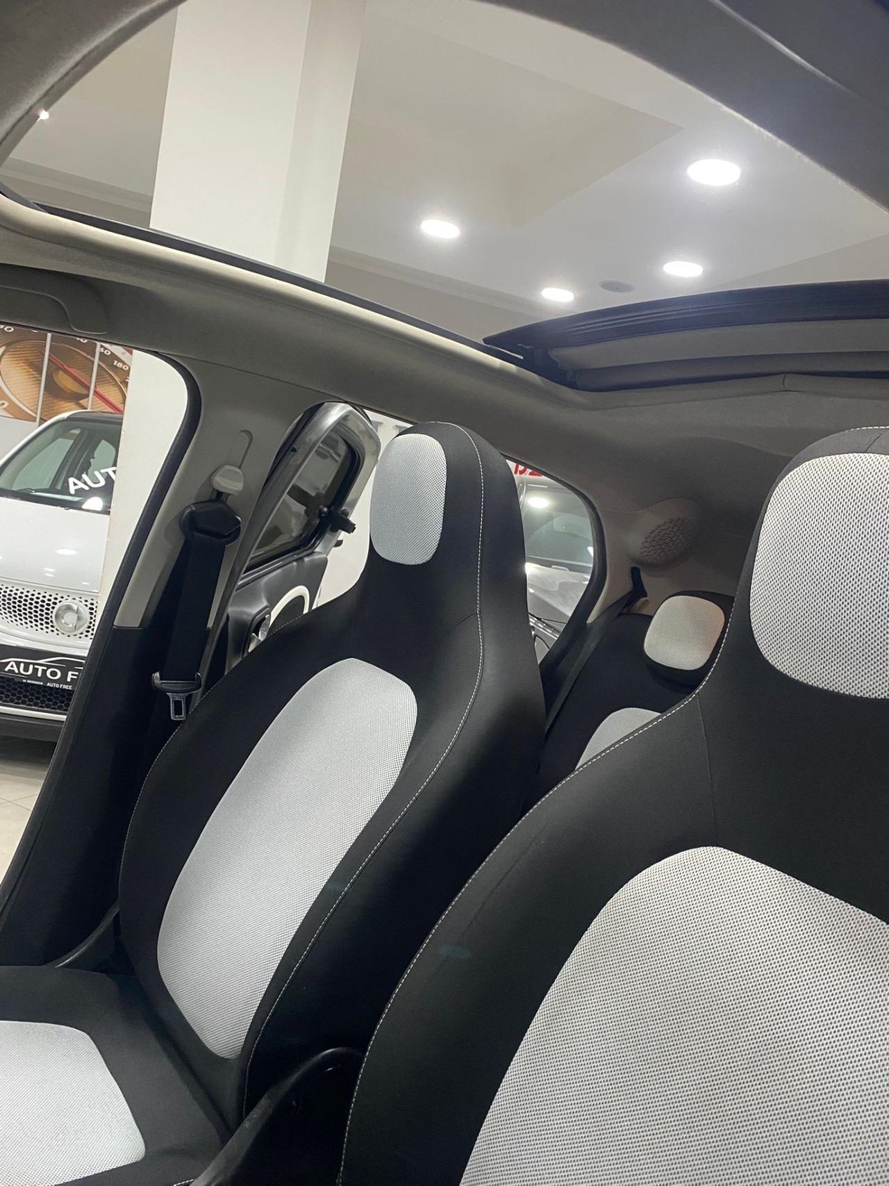 Smart ForFour 70 1.0