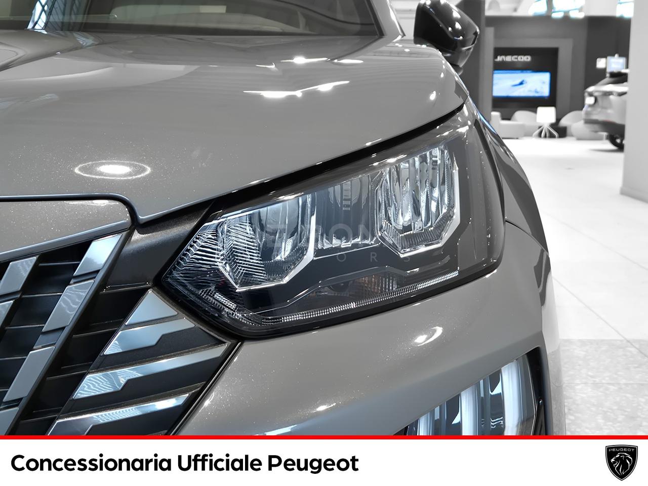 Peugeot 2008 1.2 puretech allure s&s 130cv eat8