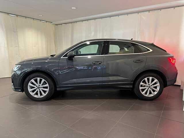 Audi Q3 SPB 40 TDI quattro S tronic Business Plus